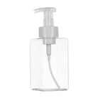 Clear 450 ml Miracle II Australia foaming bottle, high-quality plastic dispenser for cleaning or personal care products.