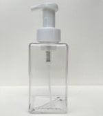 Foaming Bottle Superior Quality 450 ml Clear - Alkaline World