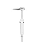 Large Miracle II Australia pump attached to a 3.8L bottle, designed for easy dispensing of liquids from the bottle.