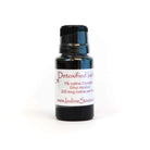 Miracle II Australia Detoxified Iodine 15mL bottle, clear liquid in a small dropper bottle, natural health supplement.