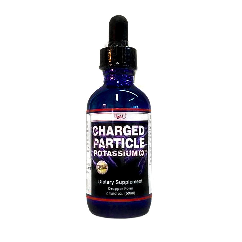 Miracle II Charged Particle Potassium 60ml - Alkaline World