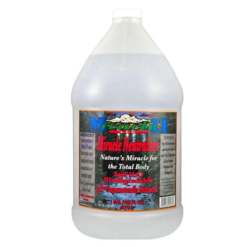 Miracle II Neutraliser Liquid 3.8L - Alkaline World