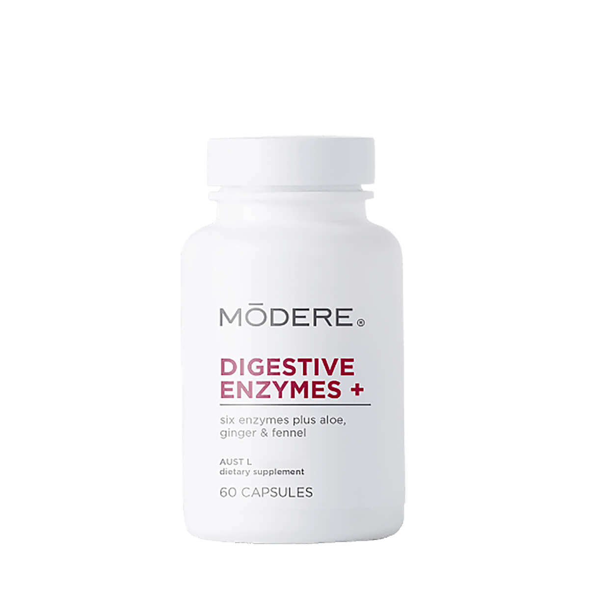 Modere Digestive Enzymes - Alkaline World