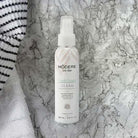Modere Freshspace 120ml air freshener bottle with a sleek design and label displaying the Modere brand.