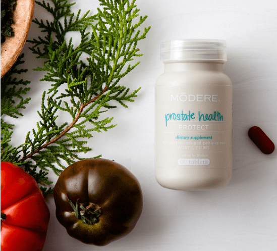 MODERE PROSTATE HEALTH - Alkaline World