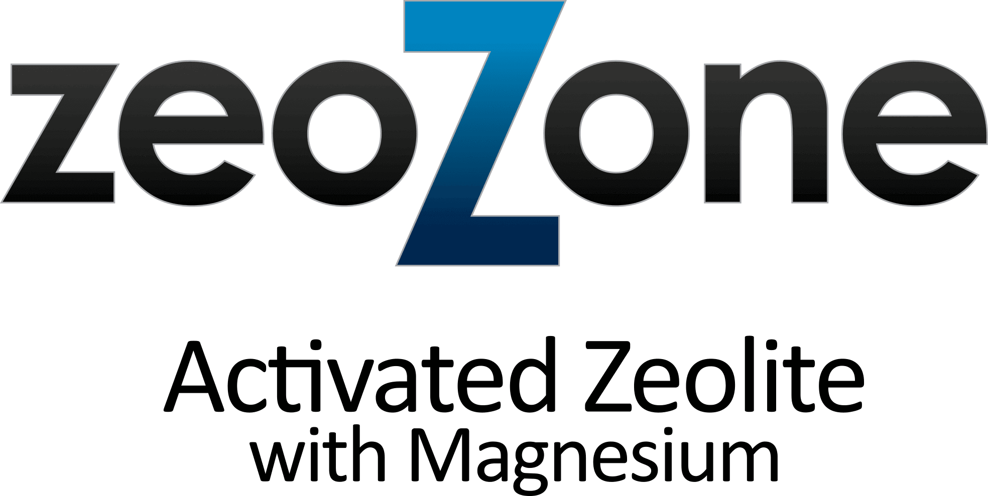 ZeoZone Activated Liquid Zeolite 60ml - Alkaline World