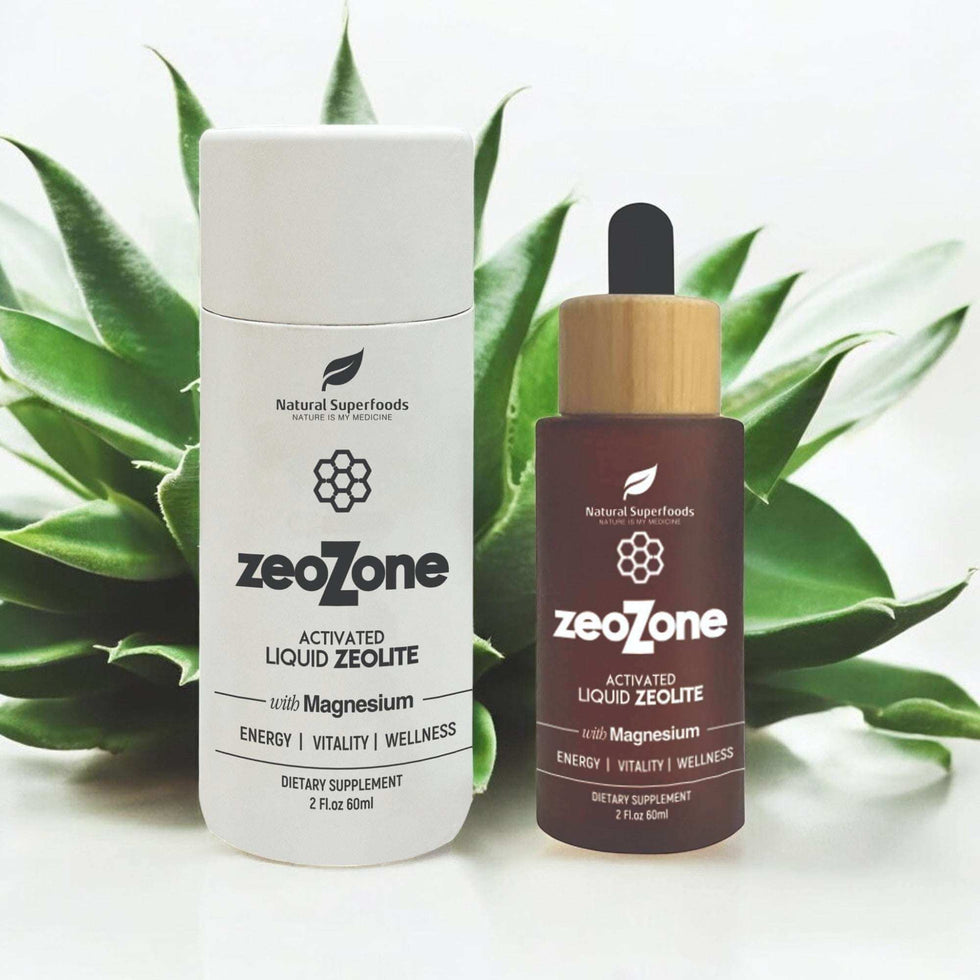 Zeolite Australia - High-Quality Natural Mineral | Alkaline World