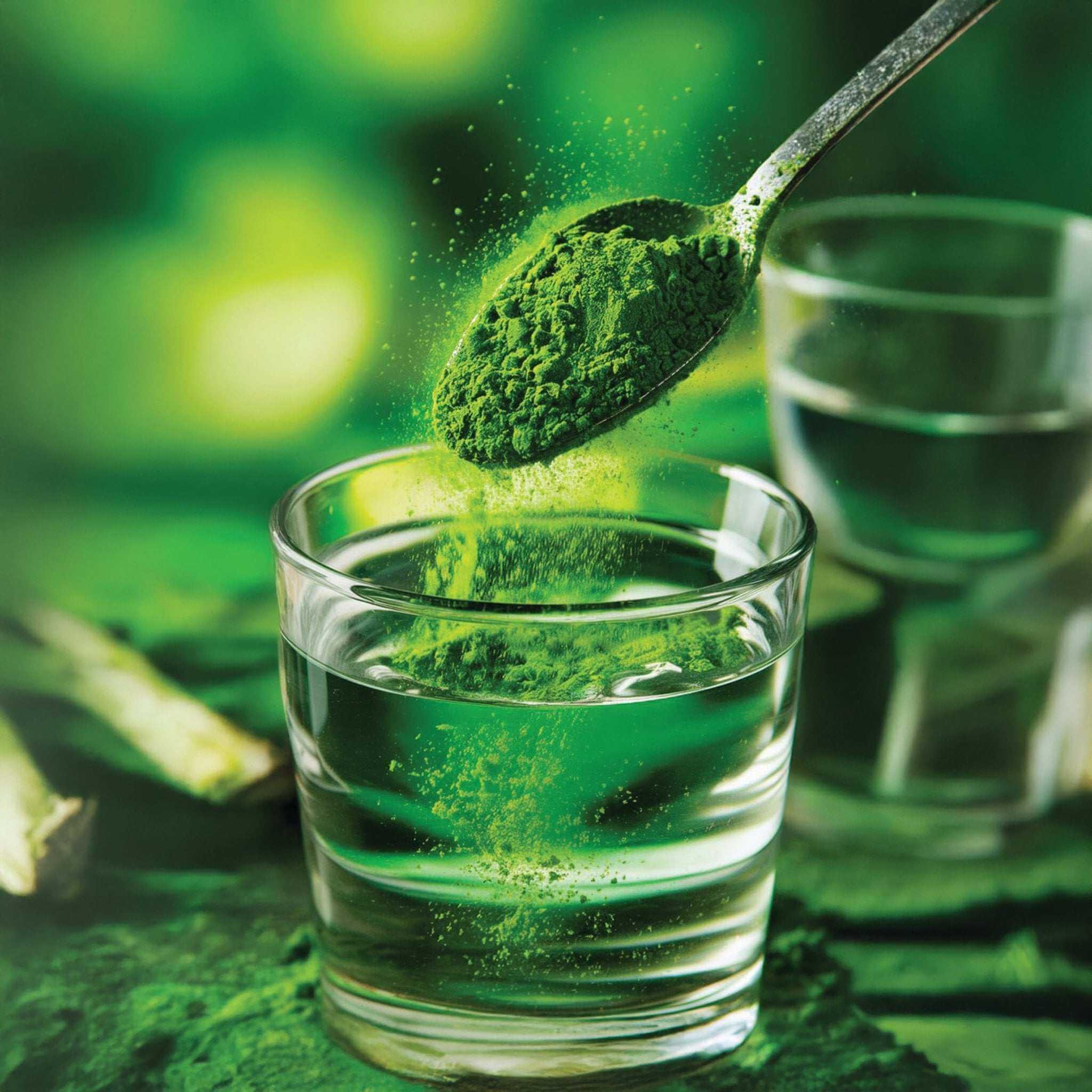 Alkaline Organic Greens 200g - Alkaline World