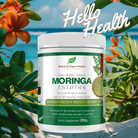 Natural Superfoods Organic Moringa 200g - Alkaline World