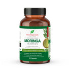 Natural Superfoods Organic Moringa 60 Caps - Alkaline World