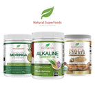 Natural Superfoods Pack - Alkaline World