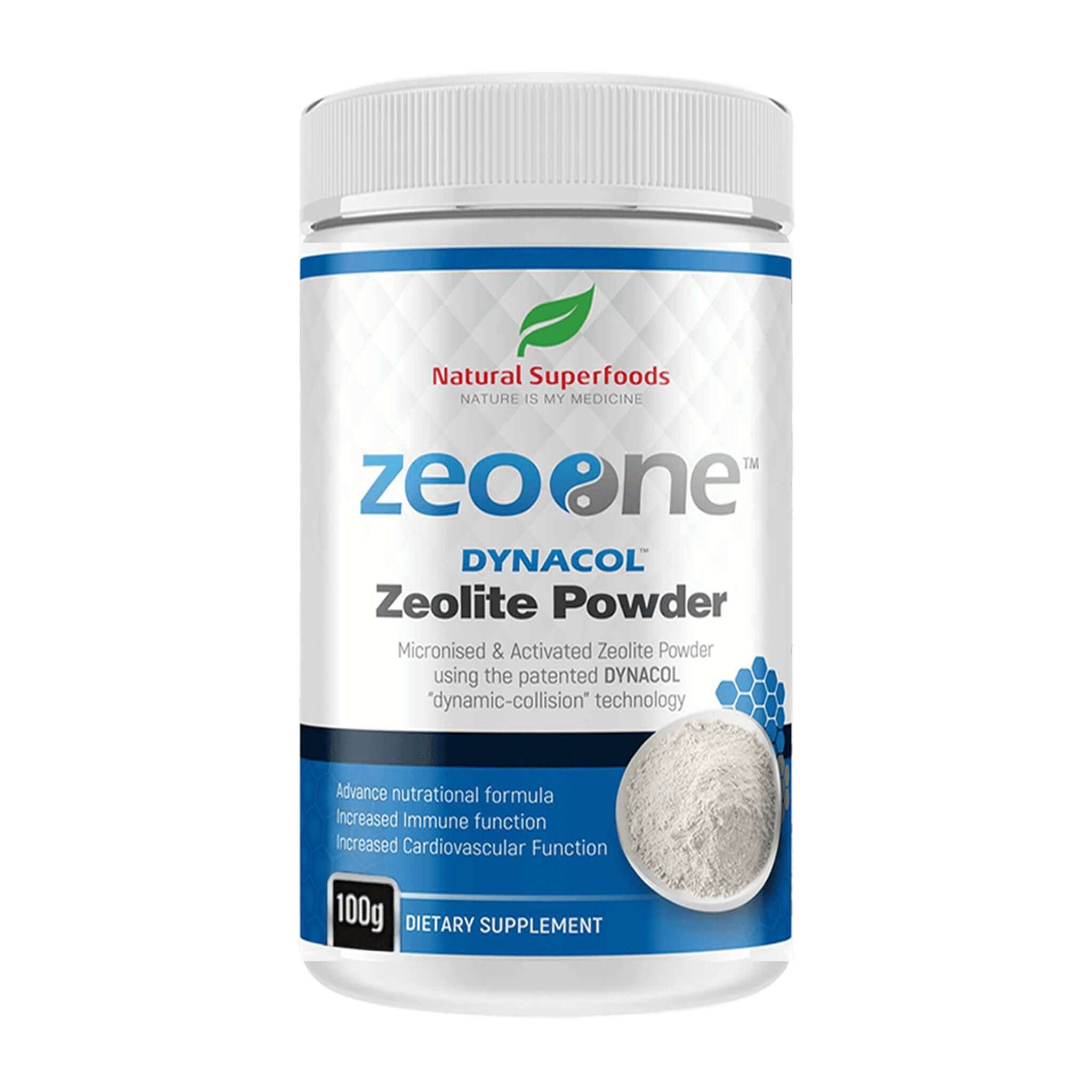 ZeoHeal Pack - Alkaline World