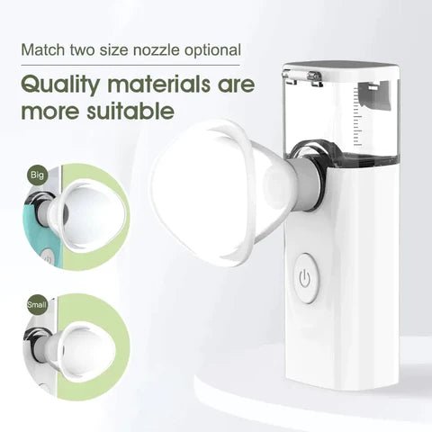 New Style Ultrasonic Nano Sprayer - Alkaline World