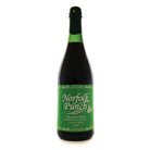 Norfolk Punch Women's Elixir bottle, 750ml size, featuring elegant packaging and clear label for Norfolk Punch brand.