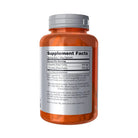NOW Foods Arginine and Citrulline amino acids supplement in 120 veggie capsules, showing the bottle and label.