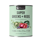 Nutra Organics Super Greens + Reds Powder 150g - Alkaline World