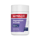 NutraLife Magnesium Hi - Zorb 60c - Alkaline World