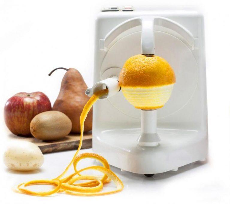 Orange Peeler Professional - Alkaline World