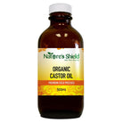 Organic Castor Oil – Ricinus Communis - 500ml - Alkaline World