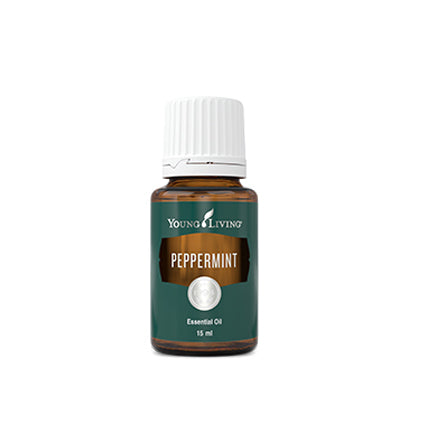 Peppermint Essential Oil 15ml - Alkaline World