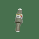 Pressure Limiting protection Valve With Dual Check Valve 1/4" Quick OD, 50 psi - Alkaline World