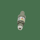 Pressure Limiting protection Valve With Dual Check Valve 1/4" Quick OD, 50 psi - Alkaline World