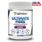 QENDA Ultimate Fibre - Organic Wildberry Flavour - 500g - Alkaline World