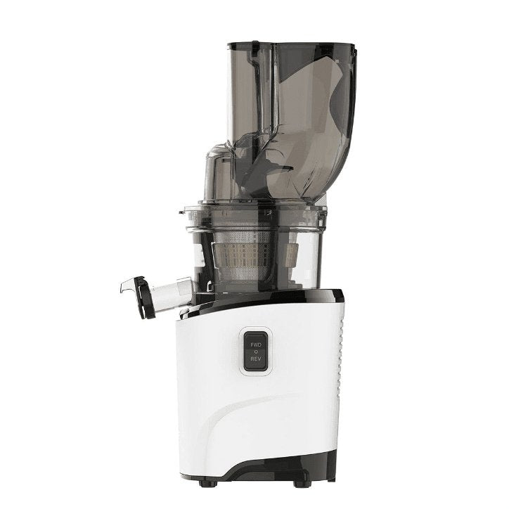 REVO830 Revolution Cold Press Juicer Silver - Alkaline World