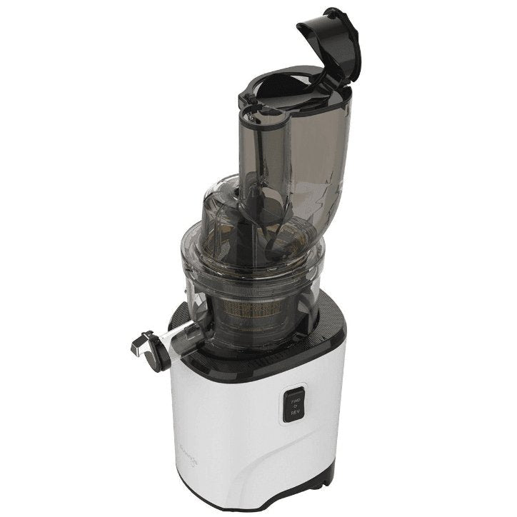 REVO830 Revolution Cold Press Juicer White - Alkaline World