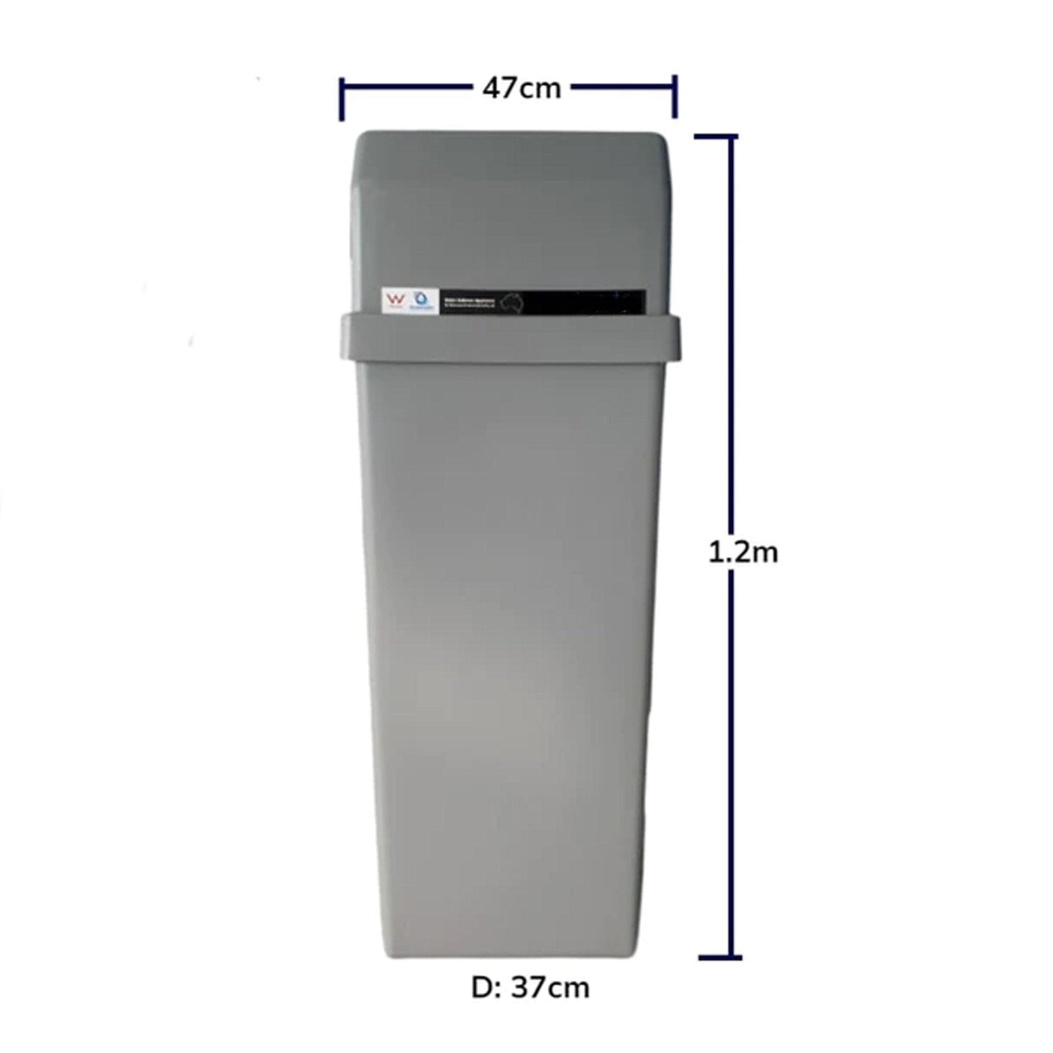 SEV17 Water Softener - Alkaline World