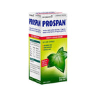 SFI Health Prospan Chesty Cough Relief Cherry Flavour Oral Liquid in 200ml bottle, designed to soothe coughs and chest discomfort.