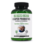 Siberian Green 6 Super Probiotics Bifido & Lacto Acidophilus 120 Caps - Alkaline World