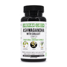 Siberian Green Ashwagandha with Altai Shilajit & Turmeric Ayurvedic Complex 60 Capsules - Alkaline World