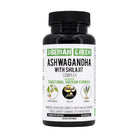Siberian Green Ashwagandha with Altai Shilajit & Turmeric Ayurvedic Complex 60 Capsules - Alkaline World