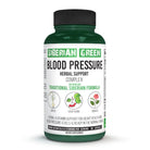 Siberian Green Blood Cardio Pressure Herbal Support 60 Capsules - Alkaline World