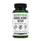 Siberian Green Herbal Kidney Detox Siberian Herbs - Cranberry Birch Juniper 60 Capsules - Alkaline World