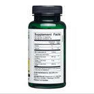 Siberian Green Milk Thistle Capsules in a bottle, 200 softgels, wild harvested milk thistle dietary supplement, natural herbal remedy.