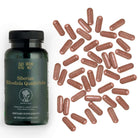 Siberian Wild Rhodiola Quadrifida Capsules – 350 mg – 90 Vegan Capsules