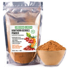 Siberian Hawthorn and Sea Buckthorn Powder – 300g - Alkaline World