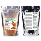 Siberian Hawthorn and Sea Buckthorn Powder – 300g - Alkaline World