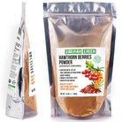 Siberian Hawthorn and Sea Buckthorn Powder – 300g - Alkaline World