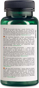 Siberian Green Vegan Golden Altai Mountains Pure Shilajit Count Premium Trace Minerals 90 Caps - Alkaline World