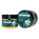 Siberian Green Warm Muscles & Joints gel with Shilajit Pine Nut Essential Oils Resin and Herbs - Alkaline World