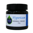 Spectrum Herbal Coraki Hypericum Cream 50g - Alkaline World