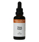 Spectrum Herbal Sinus Relief Sinus Spray in a 50ml bottle, natural herbal nasal spray for sinus comfort and relief.