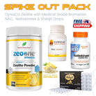 Spike Out Pack - Alkaline World