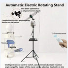 Stand for Terahertz Wands - Electric Rotation - Alkaline World