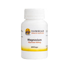 Sunbear Magnesium Glycinate – 60VCaps - Alkaline World