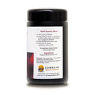 Sunbear Premium Organic Reishi Extract in 100g package, natural superfood supplement with 16:1 ratio for immune support