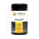 Sunbear Premium Himalayan Shilajit – 120g - Alkaline World
